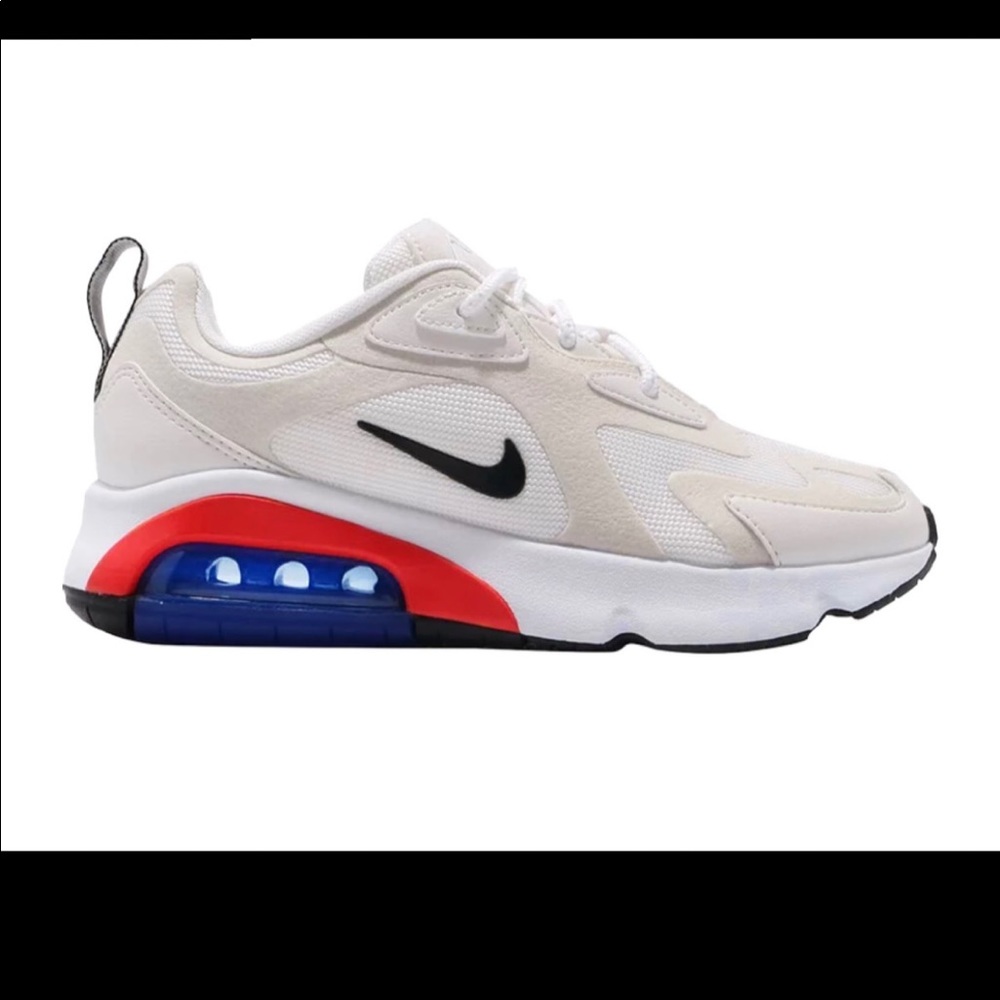 Nike Desert Sand Air Max 200